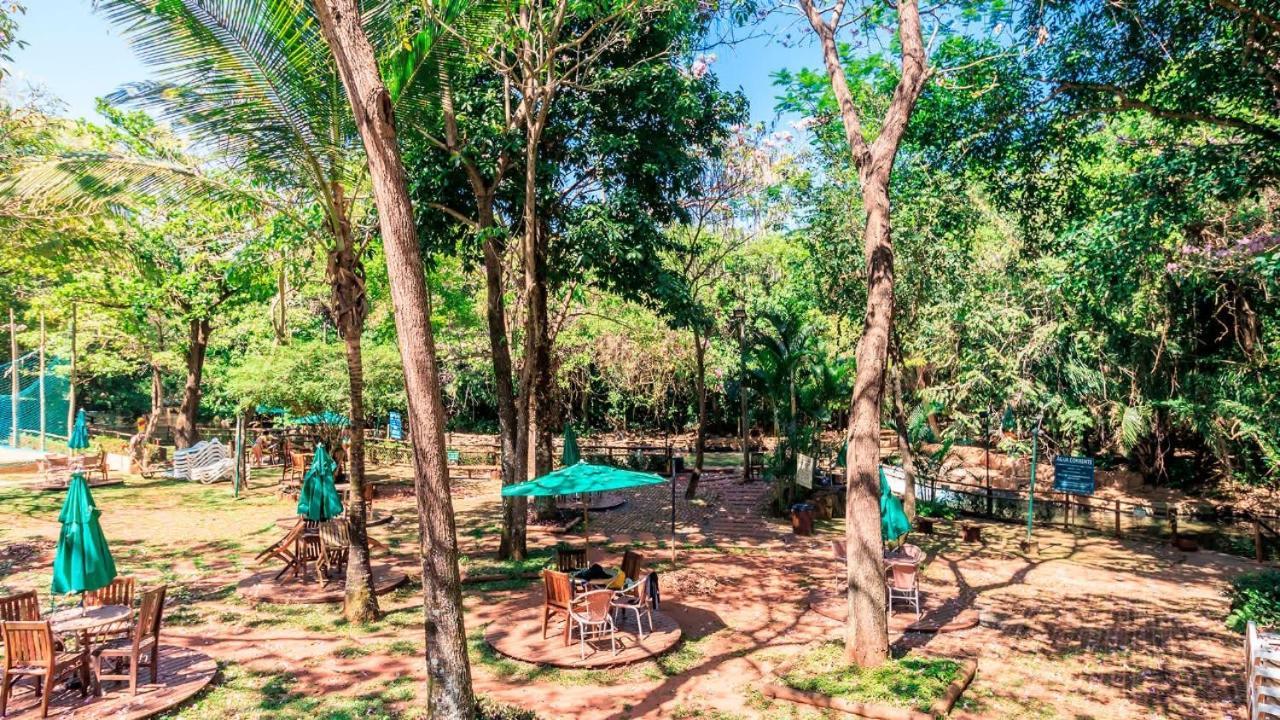 Thermas Paradise Apartamentos Rio Quente Esplanada מראה חיצוני תמונה